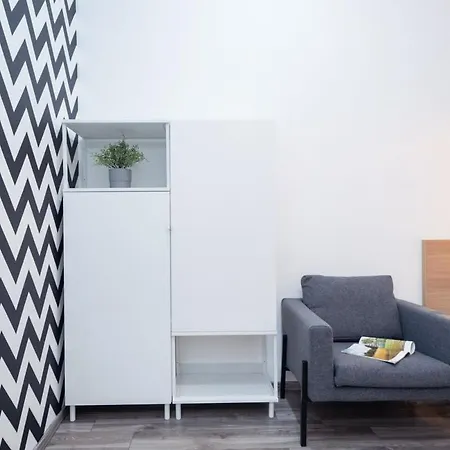 Huge Aparment In The Center With Air Conditioning Apartamento Budapeste