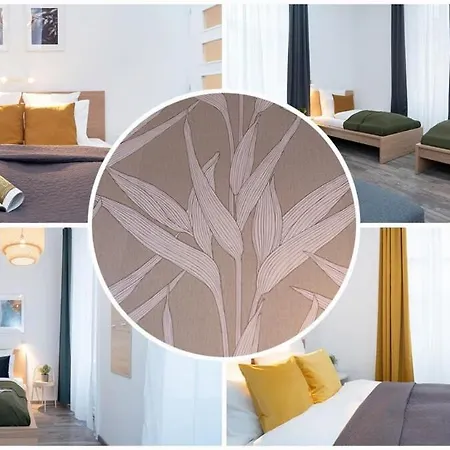 Apartamento Huge Aparment In The Center With Air Conditioning