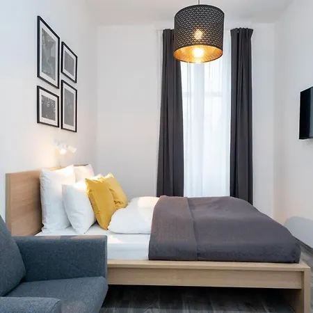 Huge Aparment In The Center With Air Conditioning Budapeste