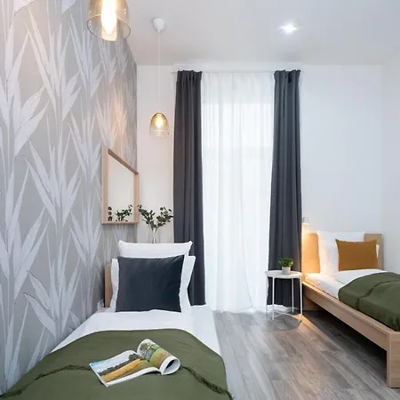 Huge Aparment In The Center With Air Conditioning Apartamento