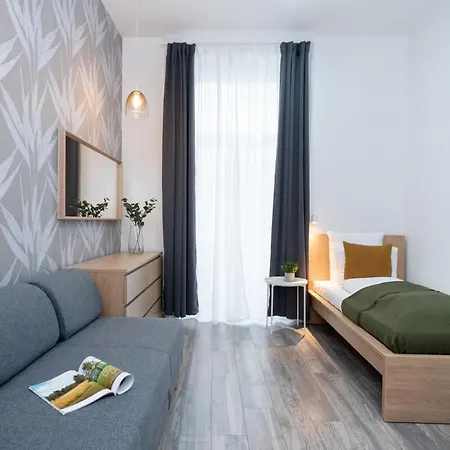 Huge Aparment In The Center With Air Conditioning Apartman Budapest