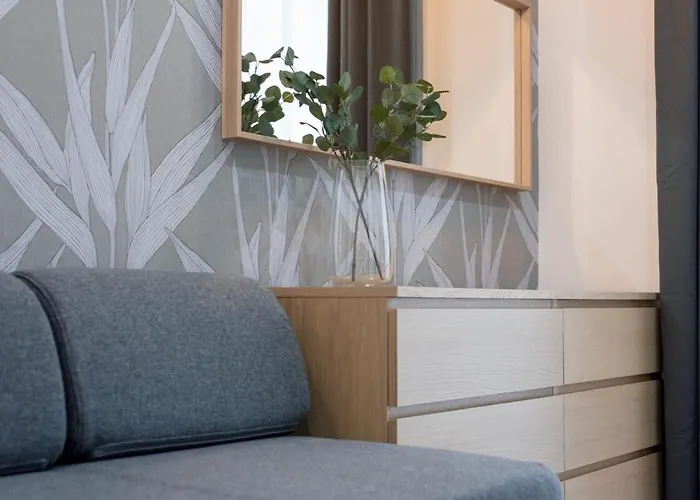 Huge Aparment In The Center With Air Conditioning דירה *
