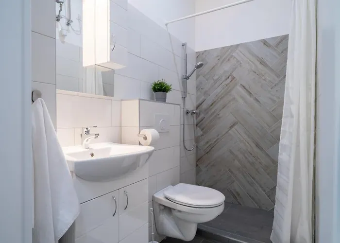 דירה Huge Aparment In The Center With Air Conditioning בודפשט