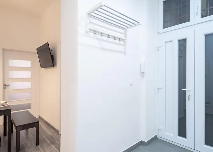 דירה Huge Aparment In The Center With Air Conditioning *