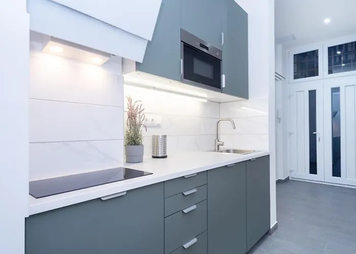 Huge Aparment In The Center With Air Conditioning * בודפשט