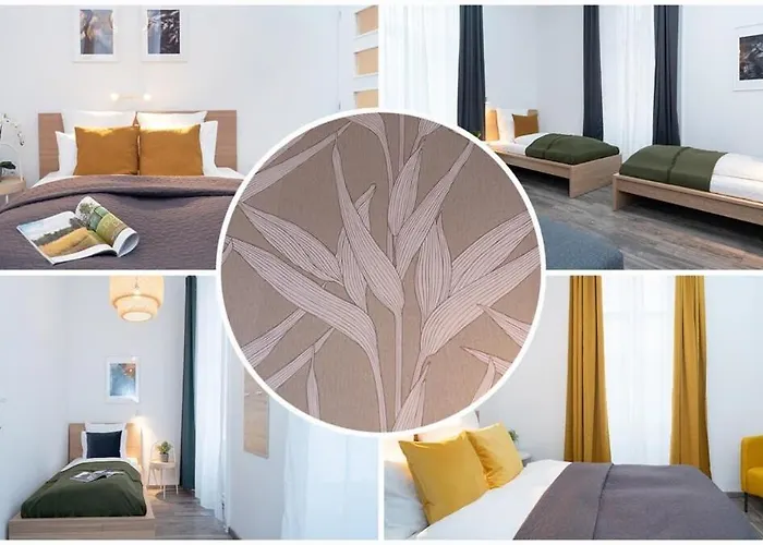 Διαμέρισμα Huge Aparment In The Center With Air Conditioning