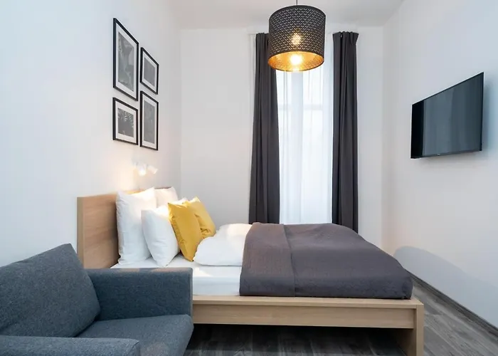 Huge Aparment In The Center With Air Conditioning Βουδαπέστη