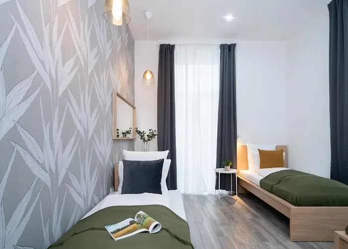 Huge Aparment In The Center With Air Conditioning דירה